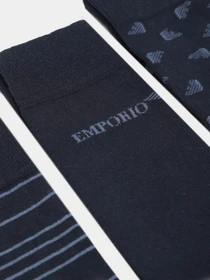 Носки и гольфы Emporio Armani модель 302402-1P292-00035 Фото
