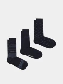 Носки и гольфы Emporio Armani модель 302402-1P292-00035 Фото
