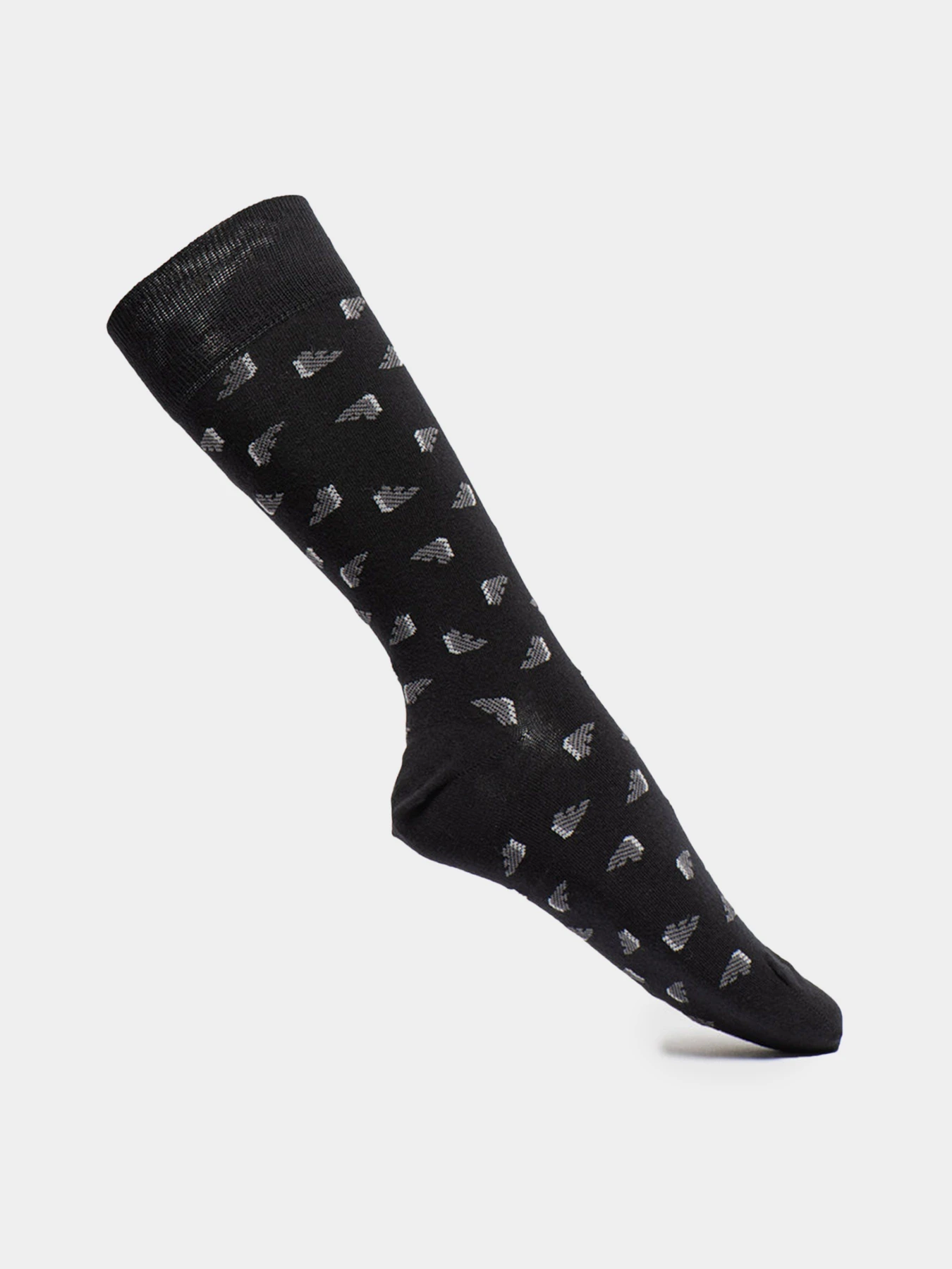Носки и гольфы Emporio Armani модель 302402-1P292-00120 Носки и гольфы Emporio Armani модель 302402-1P292-00120 Фото