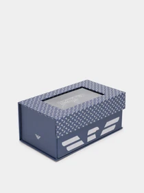 Носки и гольфы Emporio Armani модель 302402-1P292-00120 Фото