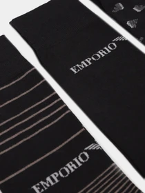 Носки и гольфы Emporio Armani модель 302402-1P292-00120 Фото