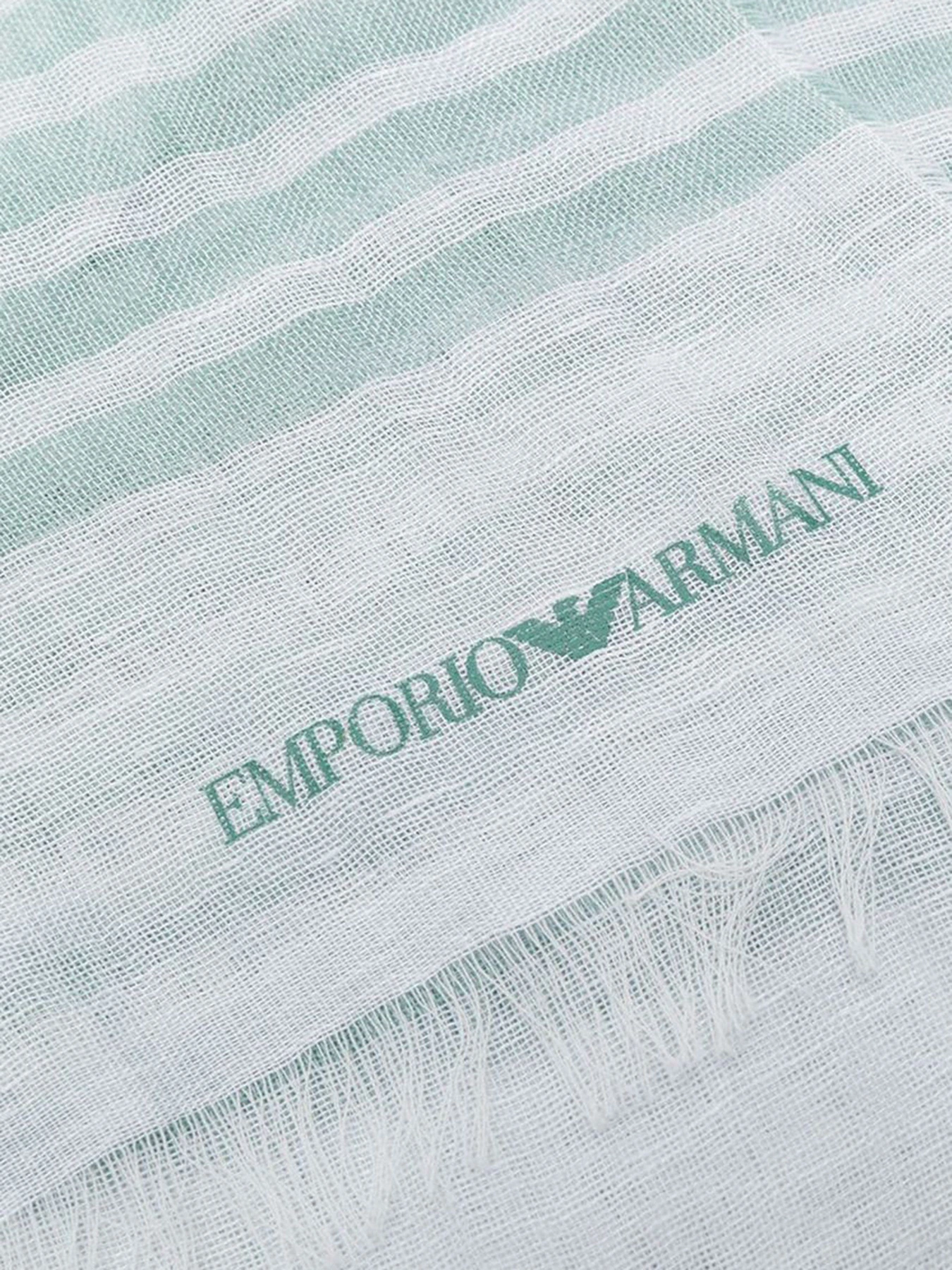 Шарфы и платки Emporio Armani модель 635228-1P300-02486 Фото