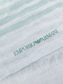 Шарфы и платки Emporio Armani модель 635228-1P300-02486 Фото