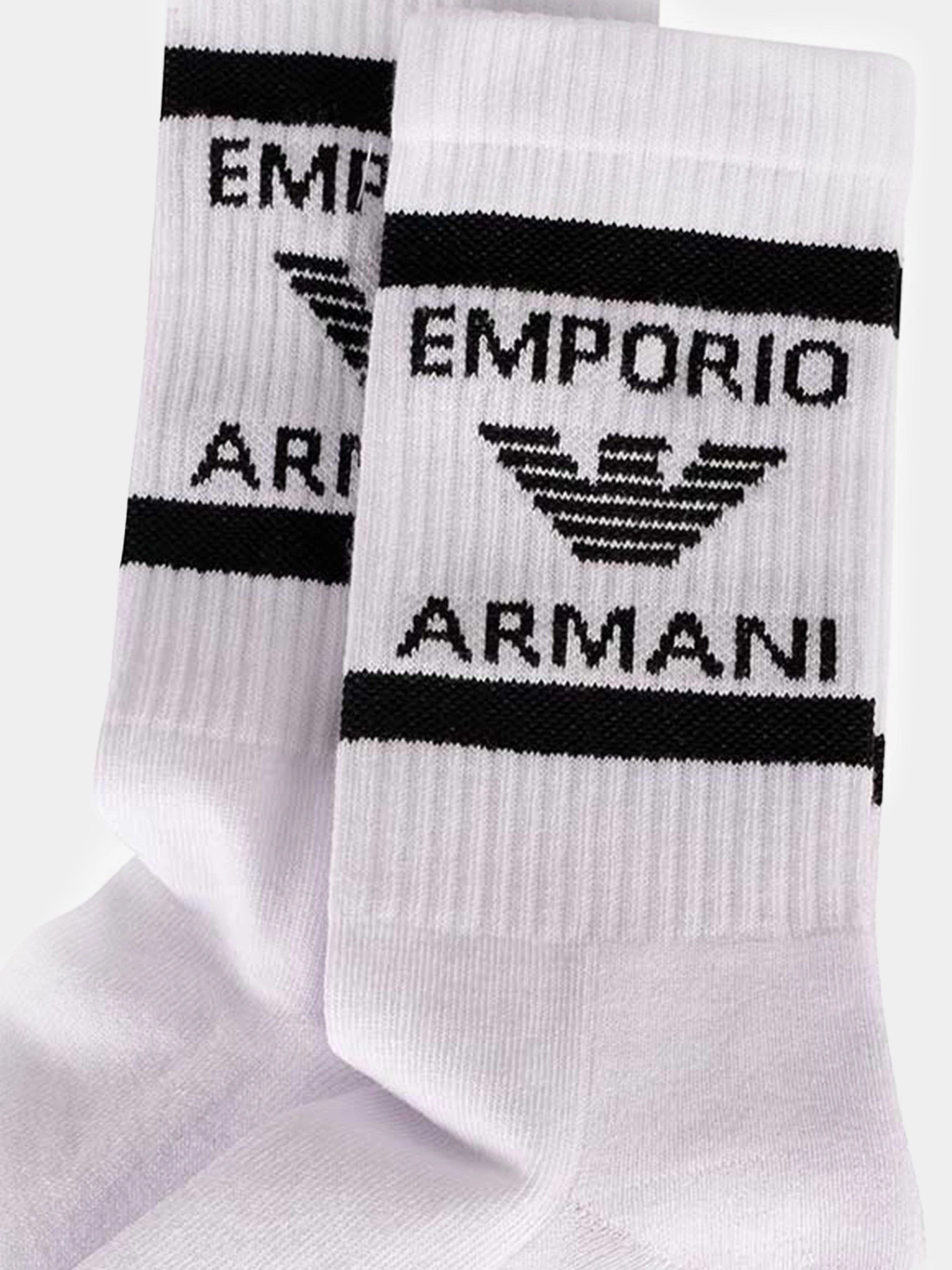 Носки и гольфы Emporio Armani модель 303122-1P300-00911 Носки и гольфы Emporio Armani модель 303122-1P300-00911 Фото