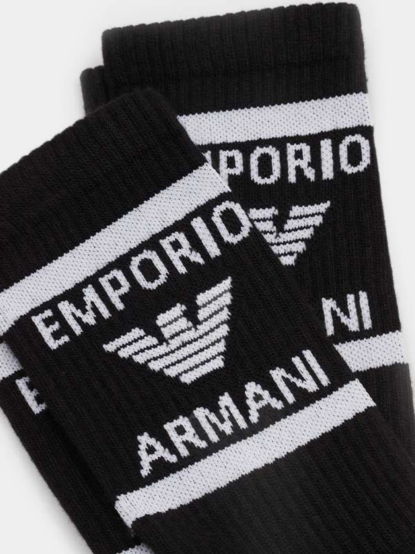 Носки и гольфы Emporio Armani модель 303122-1P300-00911 Носки и гольфы Emporio Armani модель 303122-1P300-00911 Фото