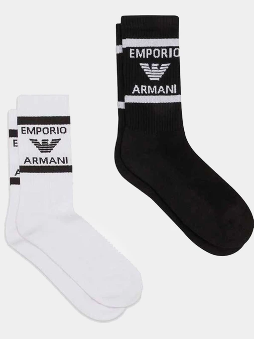 Носки и гольфы Emporio Armani модель 303122-1P300-00911 Фото