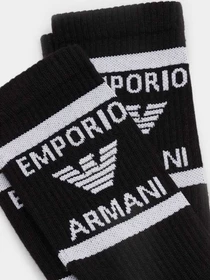 Носки и гольфы Emporio Armani модель 303122-1P300-00911 Фото
