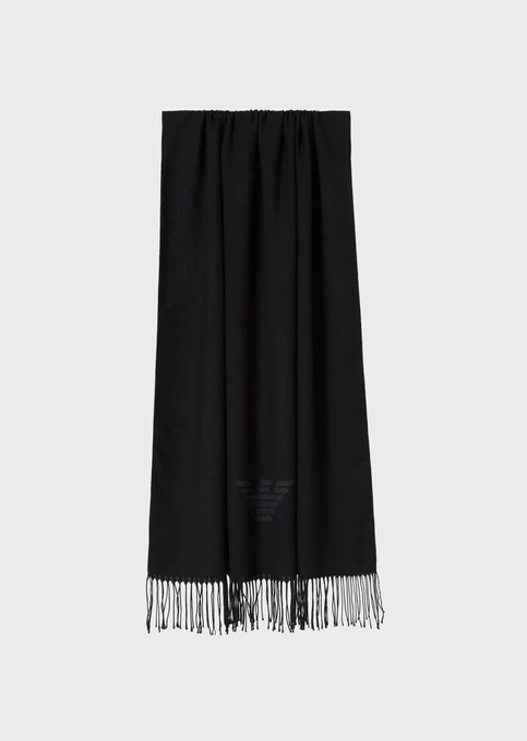 Шарфы и платки Emporio Armani модель 625214-CC318-00020 Фото