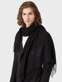 Шарфы и платки Emporio Armani модель 625214-CC318-00020 Фото