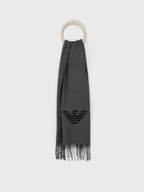 Шарфы и платки Emporio Armani модель 625214-CC318-04443 Фото