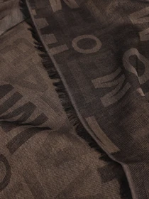 Шарфи та хустки Emporio Armani модель 635260-1A307-00951 Фото