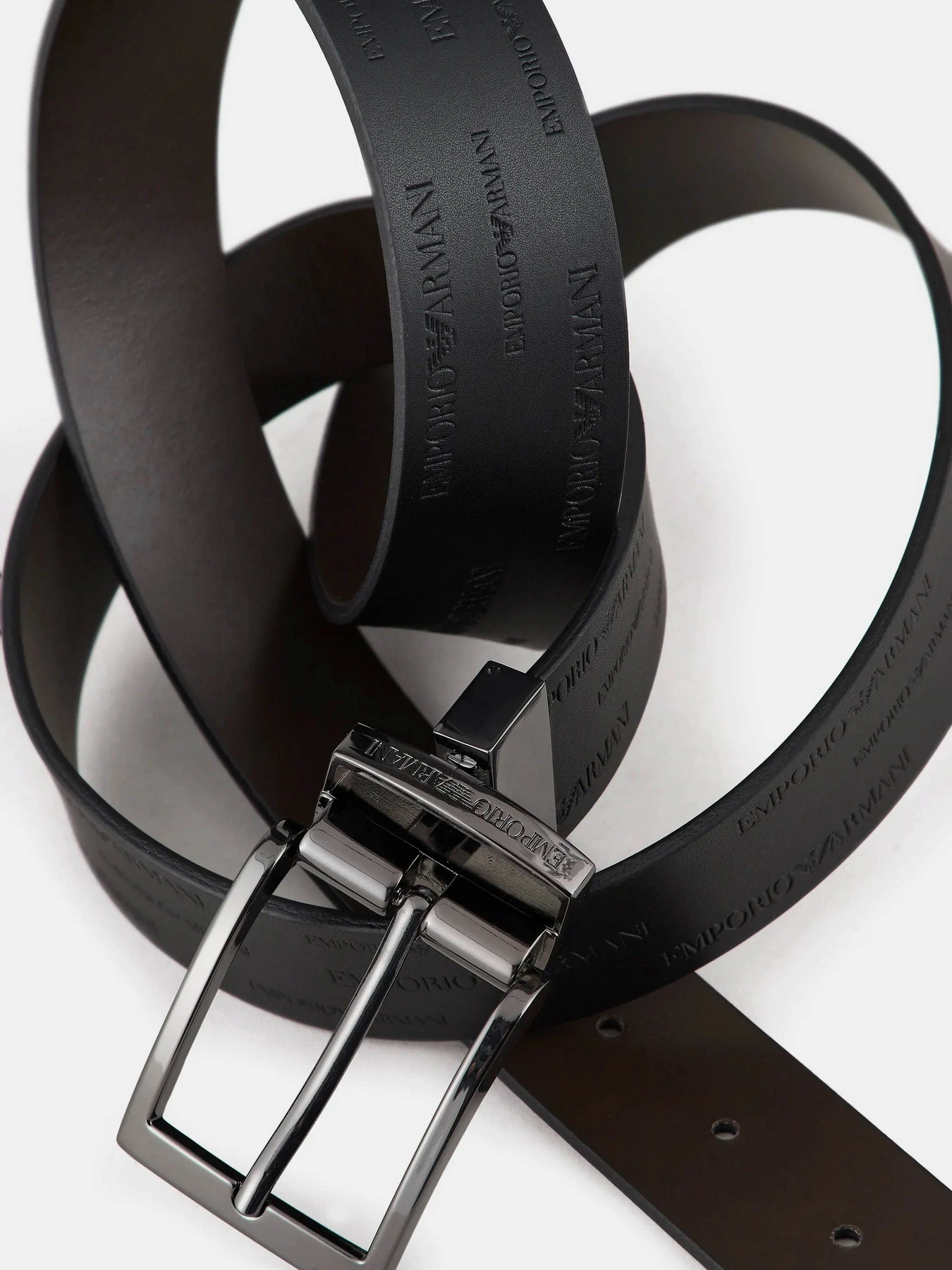 Ремни Emporio Armani модель Y4S426-YTU5J-88044 Фото