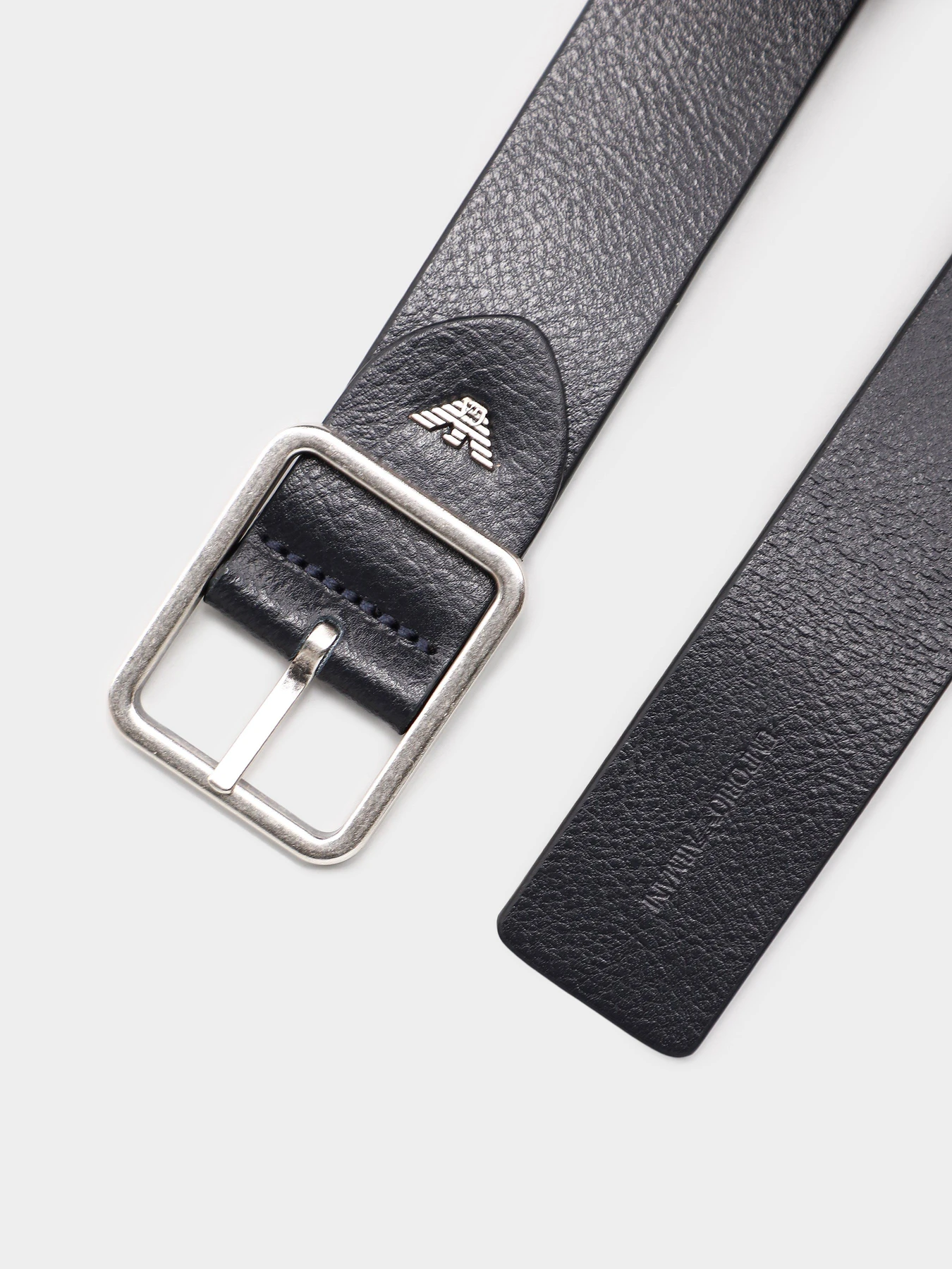 Ремни Emporio Armani модель Y4S469-Y078G-88256 Фото