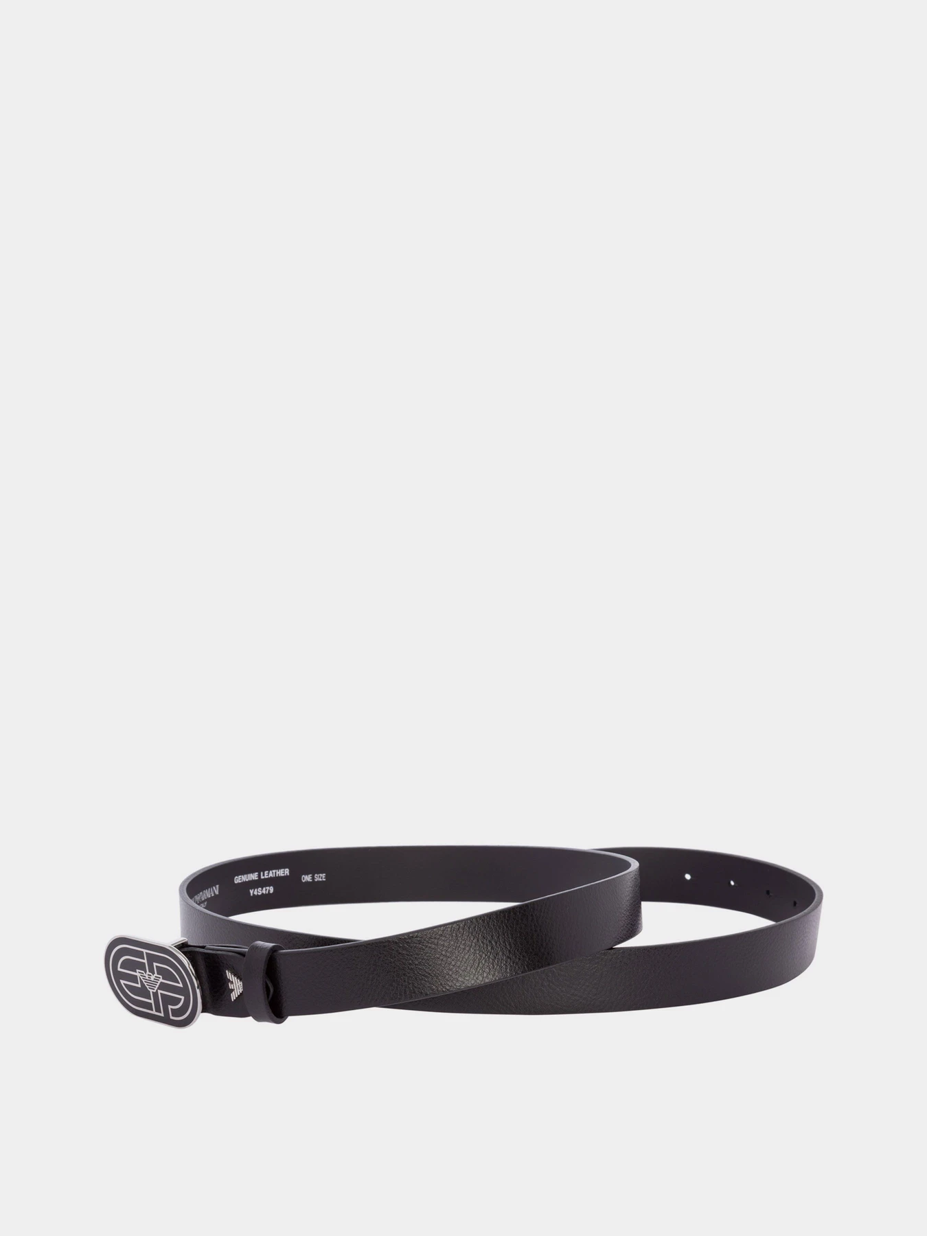 Ремни Emporio Armani модель Y4S479-YTU7E-80001 Ремни Emporio Armani модель Y4S479-YTU7E-80001 Фото
