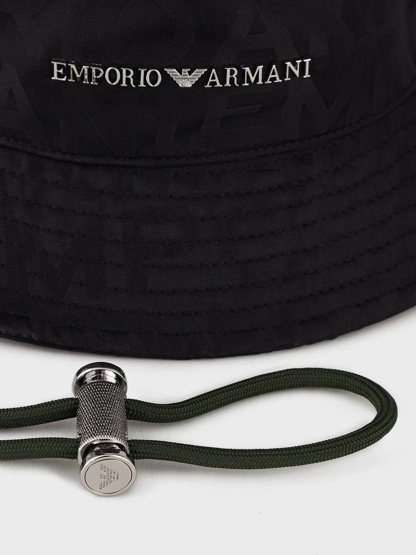 Шапки и кепки Emporio Armani модель 627564-1A554-00020 Фото