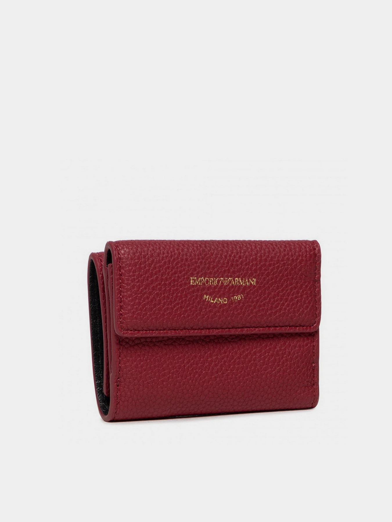 Кошельки Emporio Armani модель Y3H215-YFW9B-80401 Кошельки Emporio Armani модель Y3H215-YFW9B-80401 Фото