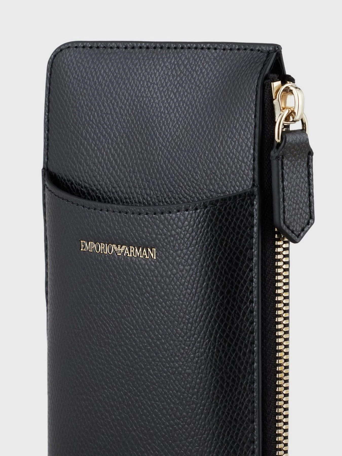 Кошельки Emporio Armani модель Y3H244-YH15A-81386 Фото