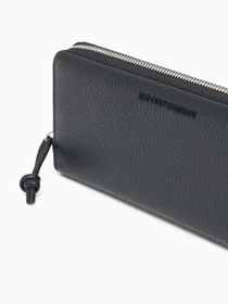 Кошельки Emporio Armani модель Y4R169-Y068E-80001 Фото