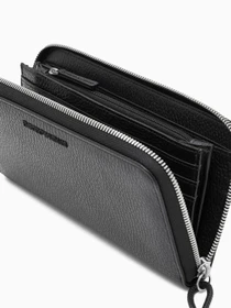 Кошельки Emporio Armani модель Y4R169-Y068E-80001 Фото