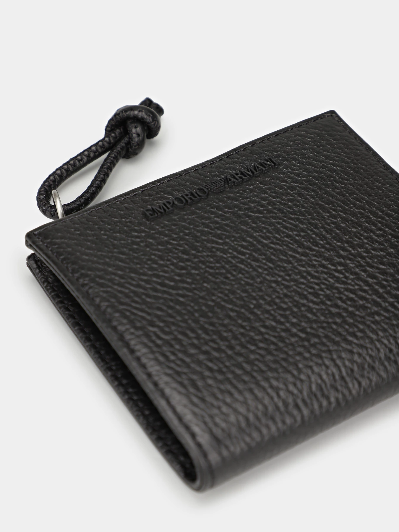 Гаманці Emporio Armani Essential модель Y4R262-Y068E-80001 Гаманці Emporio Armani Essential модель Y4R262-Y068E-80001 Фото