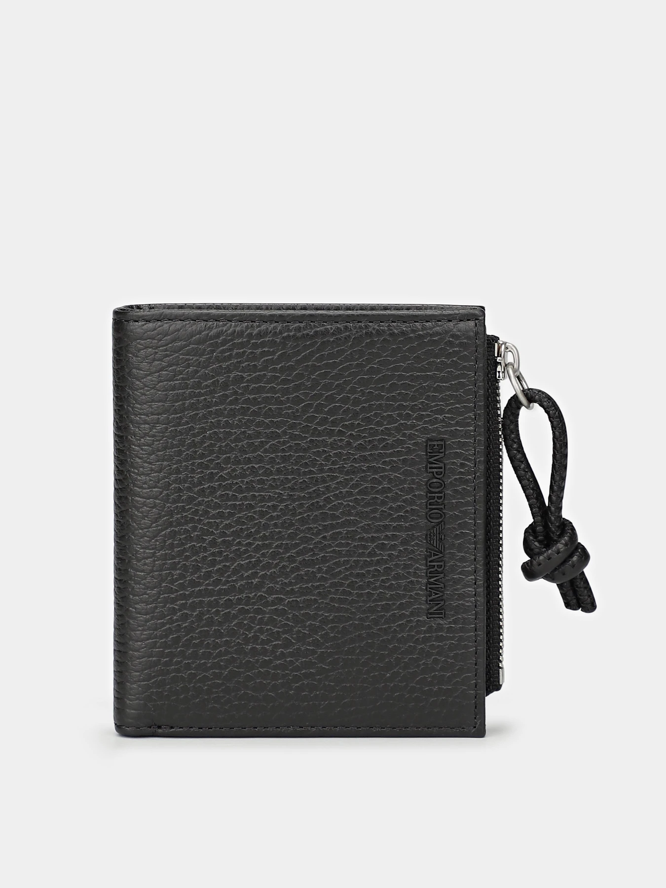 Гаманці Emporio Armani Essential модель Y4R262-Y068E-80001 Гаманці Emporio Armani Essential модель Y4R262-Y068E-80001 Фото