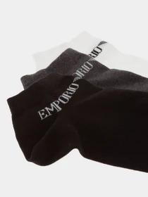 Носки и гольфы Emporio Armani модель 300008-1A254-07121 Фото