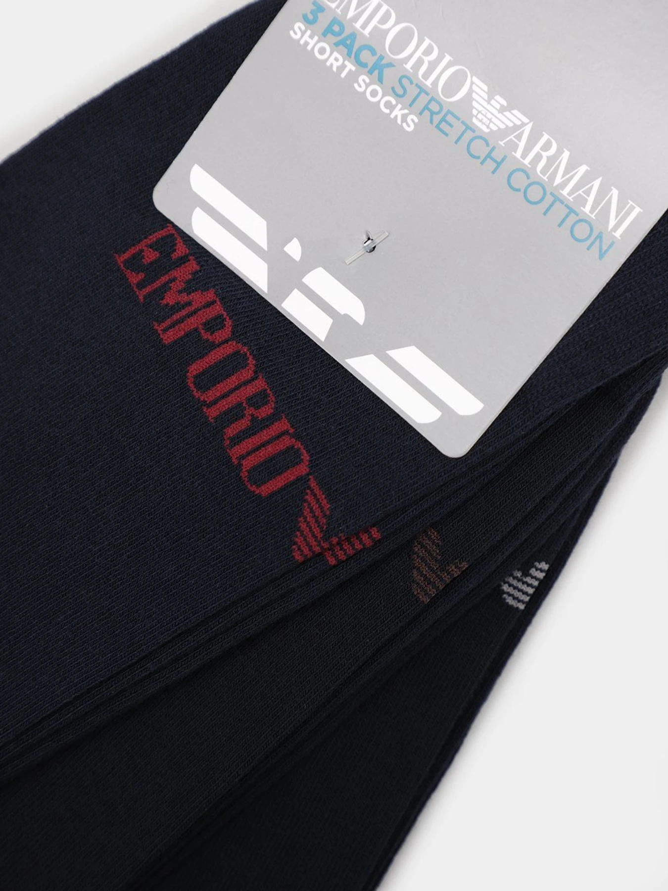 Носки и гольфы Emporio Armani модель 302402-1A254-64135 Фото