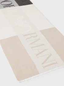 Шарфи та хустки Emporio Armani модель 635273-1A324-00850 Фото