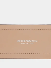 Ремни Emporio Armani модель Y3I280-Y344E-80001 Фото