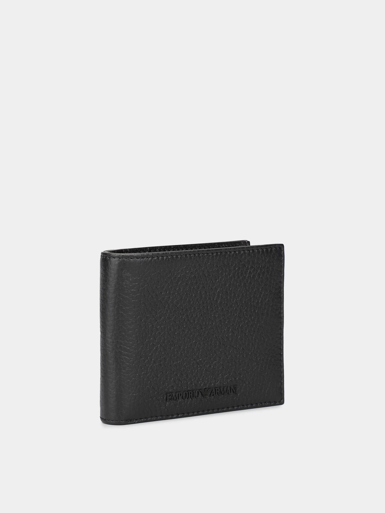 Кошельки Emporio Armani модель Y4R167-Y068E-80001 Фото
