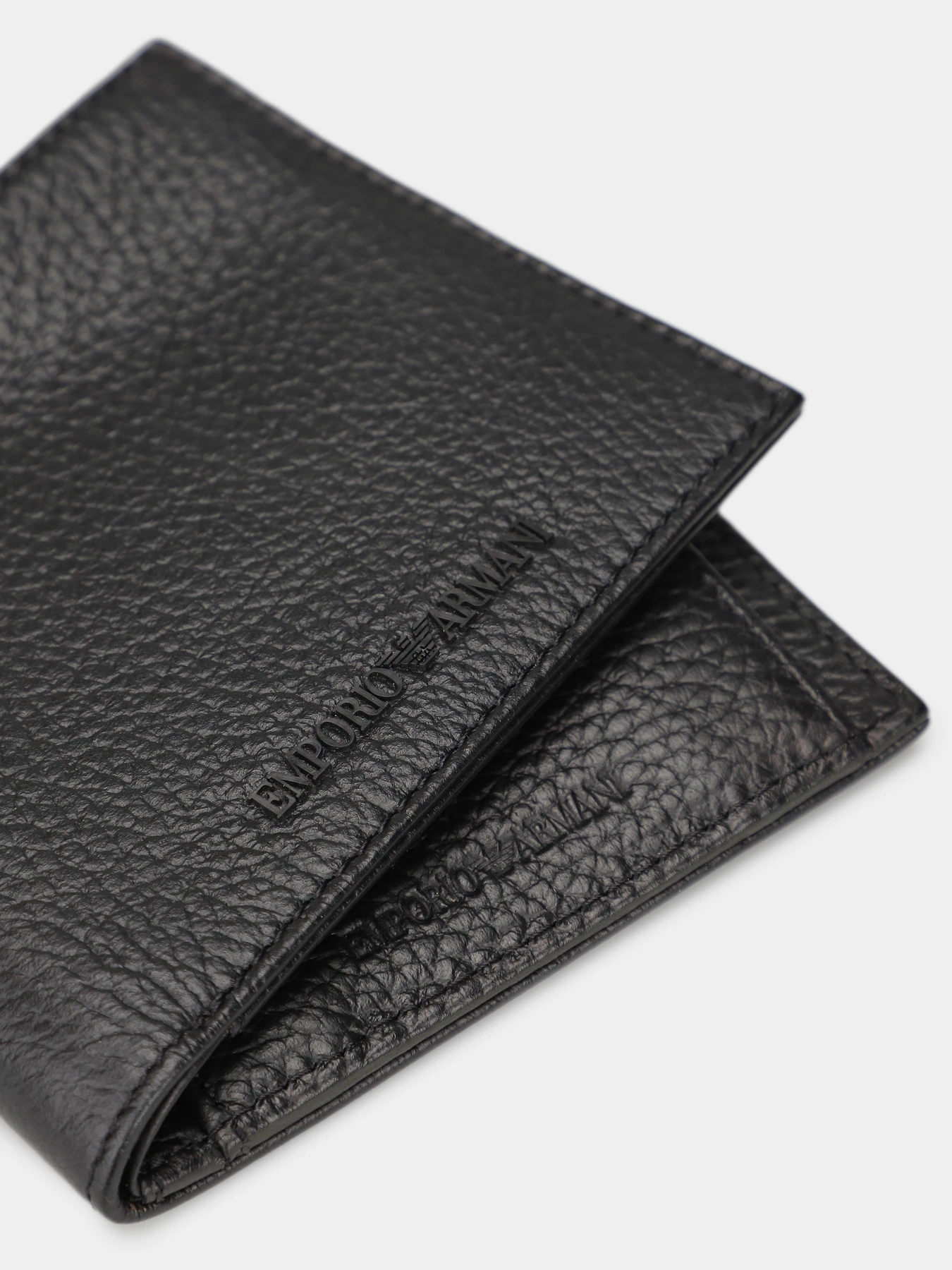 Кошельки Emporio Armani модель Y4R167-Y068E-80001 Фото