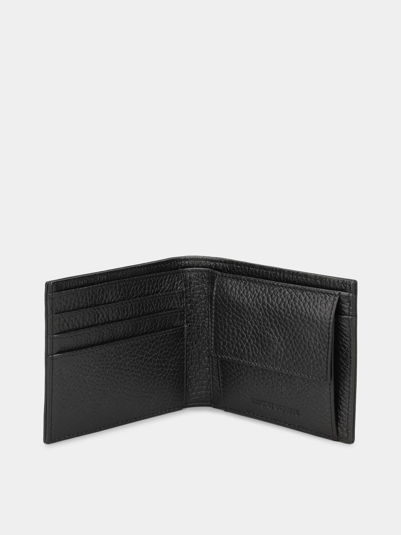 Кошельки Emporio Armani модель Y4R167-Y068E-80001 Фото