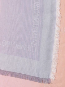 Шарфи та хустки Emporio Armani модель 635317-2R325-87067 Фото
