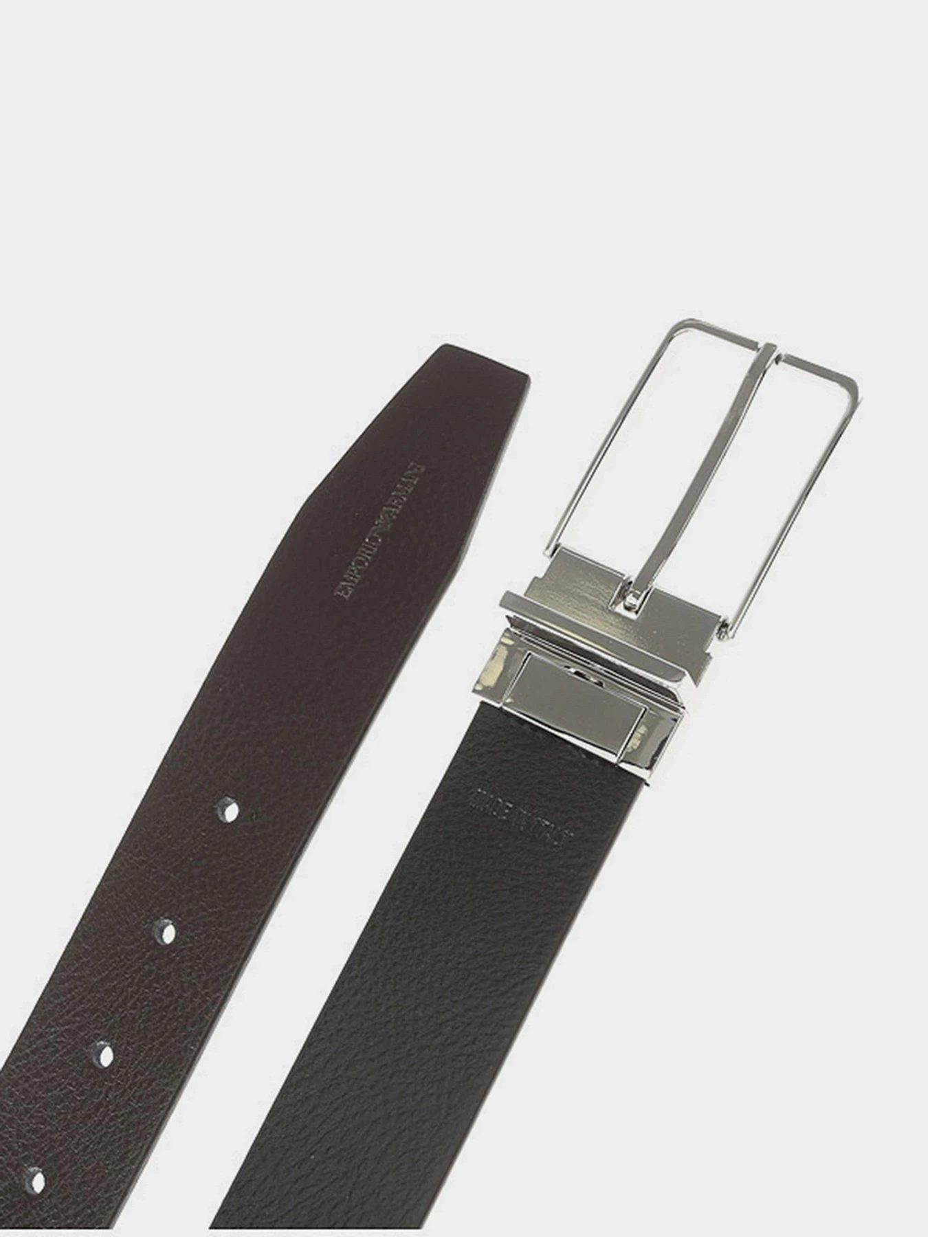 Ремені Emporio Armani модель Y4S505-Y133E-88213 Ремені Emporio Armani модель Y4S505-Y133E-88213 Фото