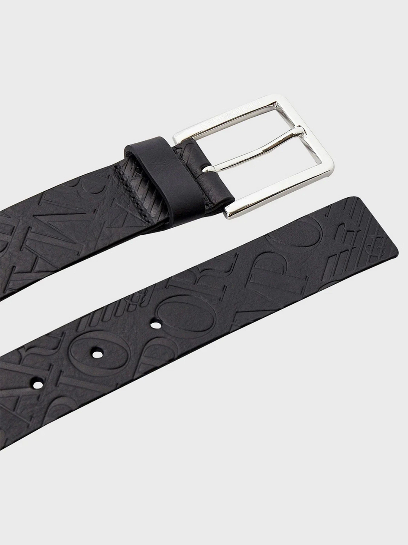 Ремни Emporio Armani модель Y4S506-YDC0E-80001 Фото
