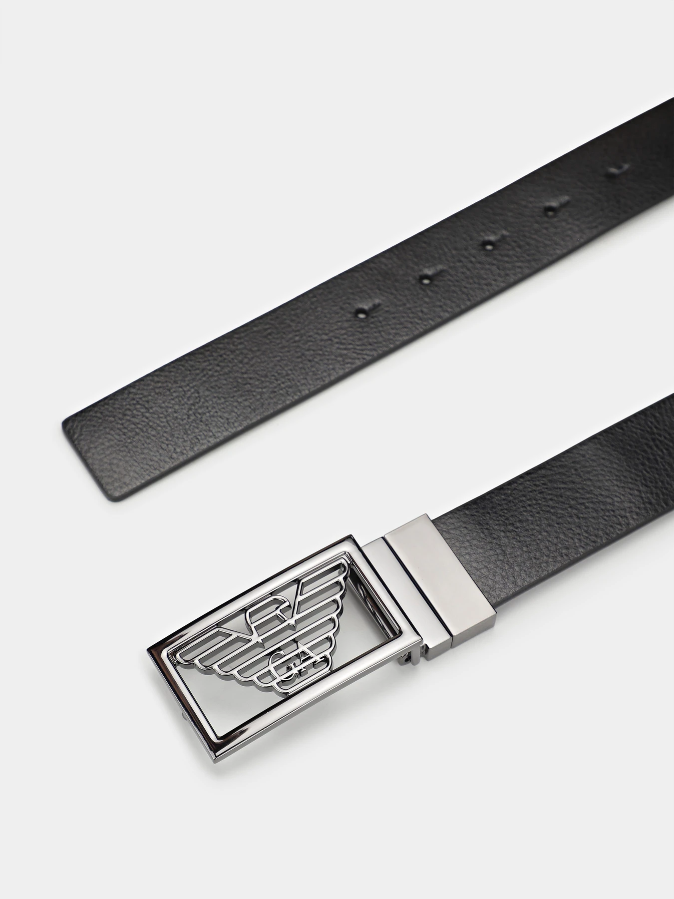 Ремені Emporio Armani модель Y4S507-Y134J-88244 Ремені Emporio Armani модель Y4S507-Y134J-88244 Фото