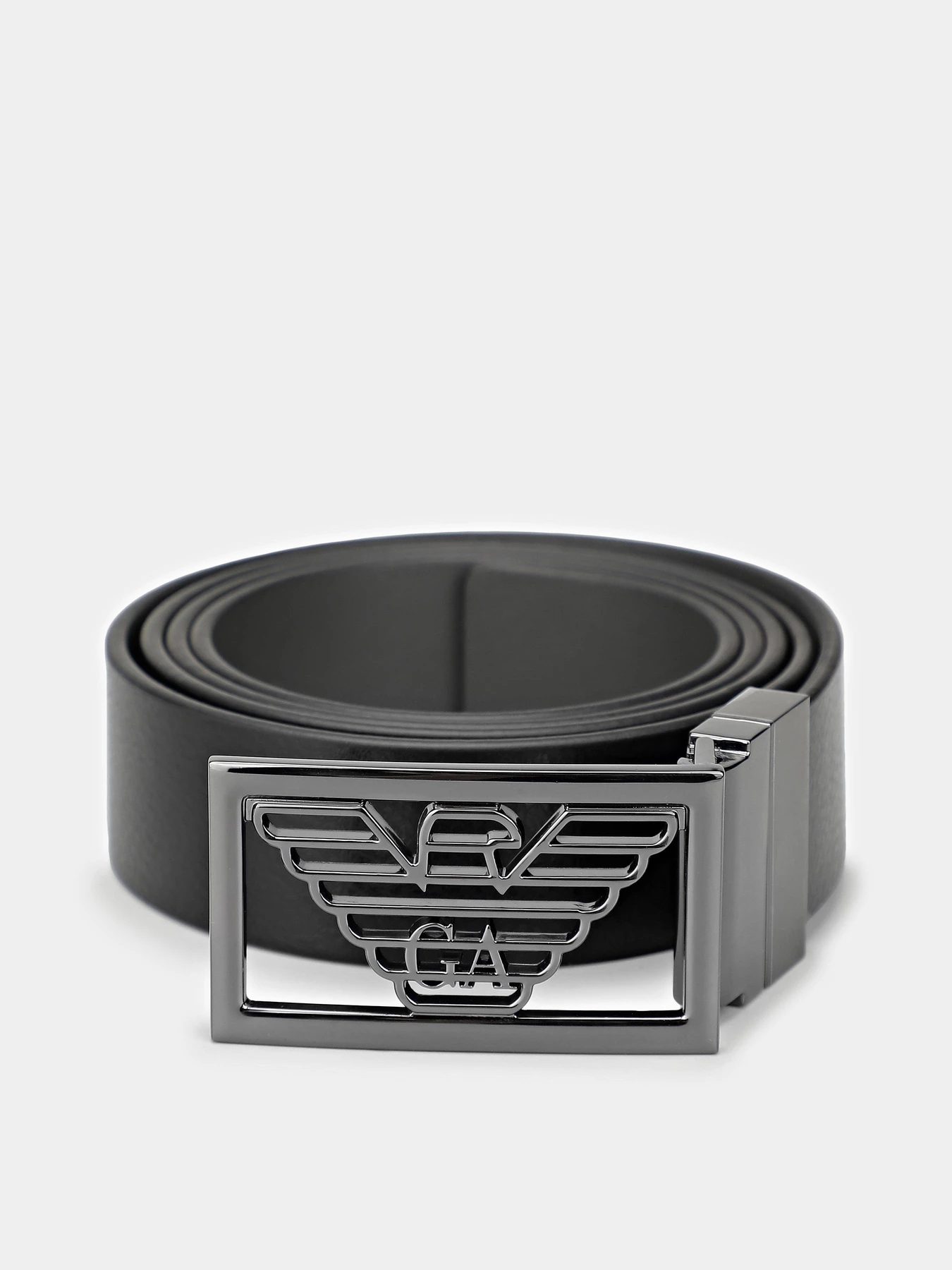 Ремені Emporio Armani модель Y4S507-Y134J-88244 Ремені Emporio Armani модель Y4S507-Y134J-88244 Фото