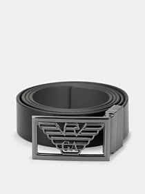 Ремені Emporio Armani модель Y4S507-Y134J-88244 Фото
