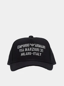 Шапки та кепки Emporio Armani модель 627865-2R553-00035 Фото