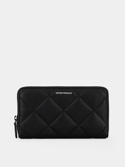 Гаманці Emporio Armani модель Y3H168-Y336I-80001 Фото