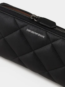 Кошельки Emporio Armani модель Y3H168-Y336I-80001 Фото