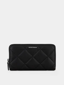 Кошельки Emporio Armani модель Y3H168-Y336I-80001 Фото