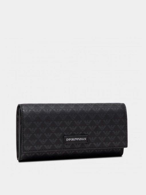 Гаманці Emporio Armani модель Y3H170-Y413E-80001 Фото