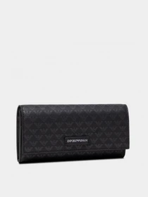 Кошельки Emporio Armani модель Y3H170-Y413E-80001 Фото