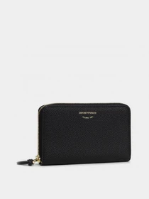 Гаманці Emporio Armani модель Y3H246-YFW9B-80001 Фото