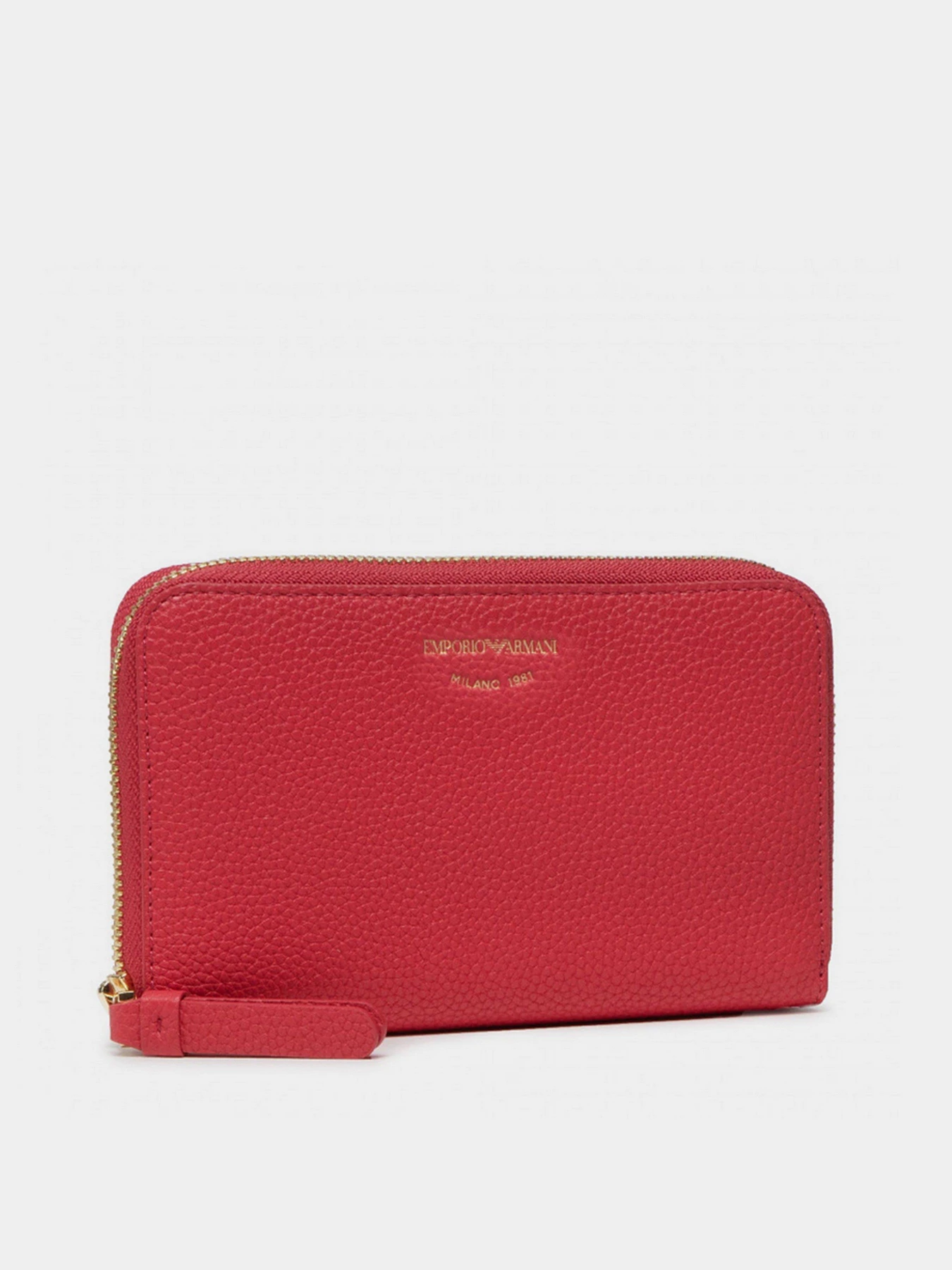 Кошельки Emporio Armani модель Y3H246-YFW9B-80412 Кошельки Emporio Armani модель Y3H246-YFW9B-80412 Фото