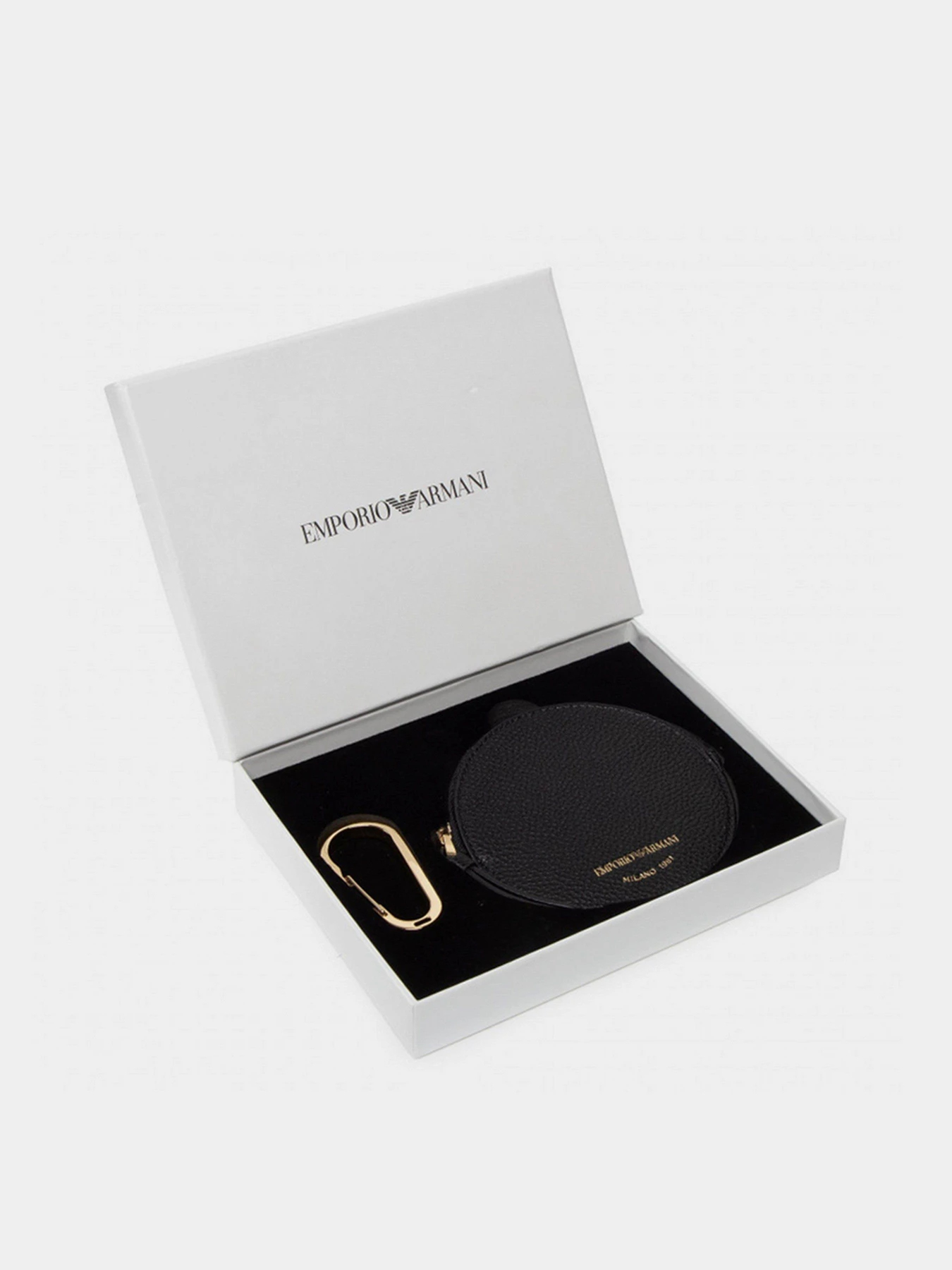 Кошельки Emporio Armani модель Y3H290-YFW9B-80001 Кошельки Emporio Armani модель Y3H290-YFW9B-80001 Фото