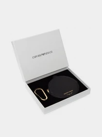Кошельки Emporio Armani модель Y3H290-YFW9B-80001 Фото