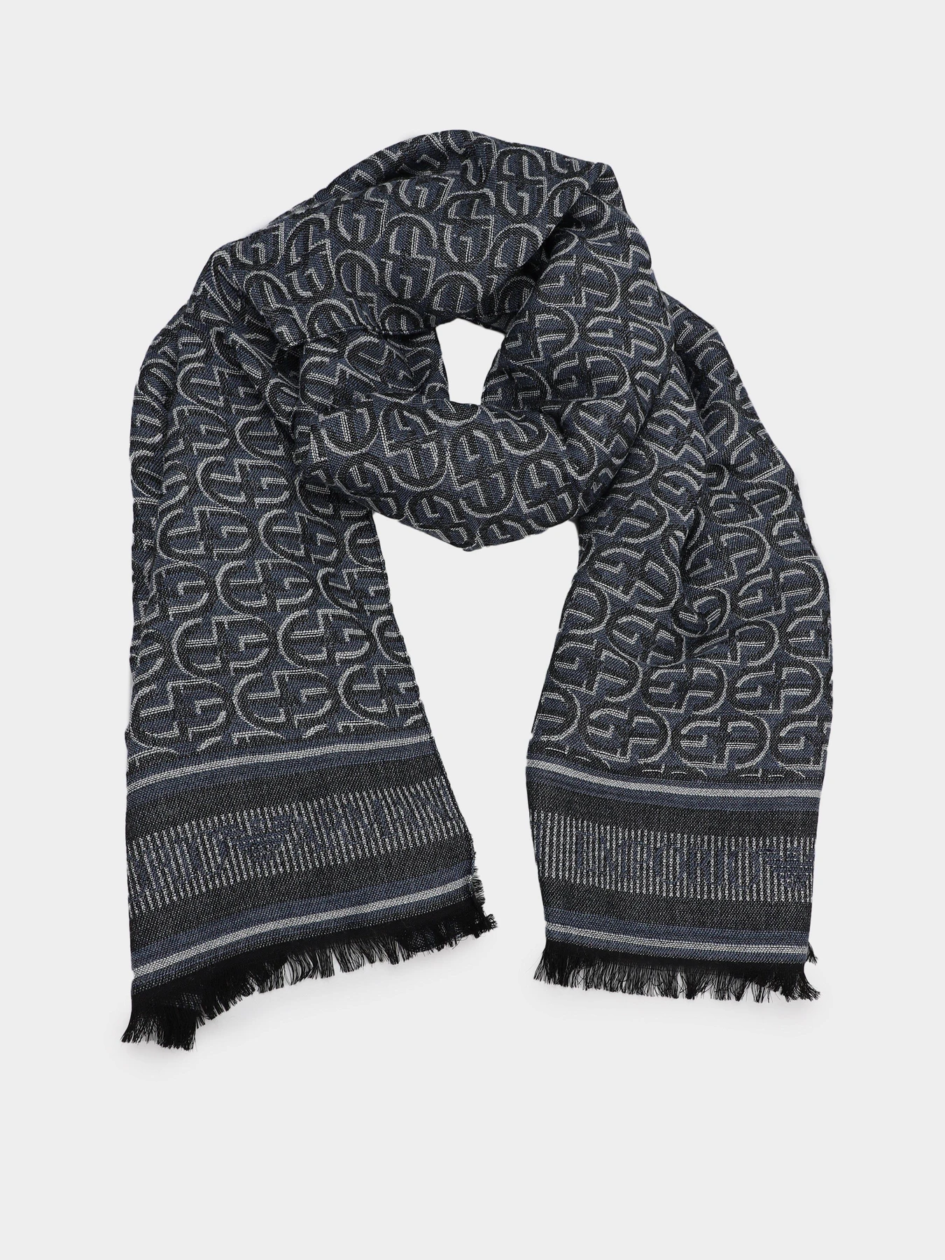 Шарфи та хустки Emporio Armani модель 625288-2F380-00532 Шарфи та хустки Emporio Armani модель 625288-2F380-00532 Фото