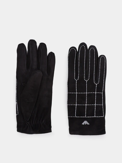 Перчатки и варежки Emporio Armani модель 634061-2F200-00020 Фото